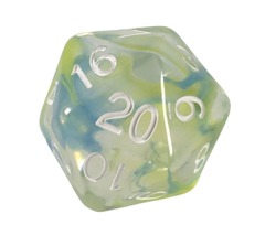 Role 4 Initiative - XL D20 - Diffusion Thunderbird